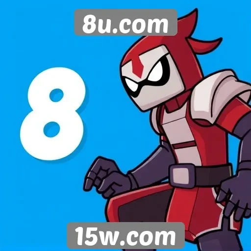 Novidades e atualizações frequentes no 8u.com