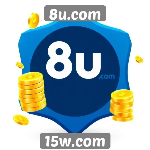 Como funciona o sistema de recompensas do 8u.com
