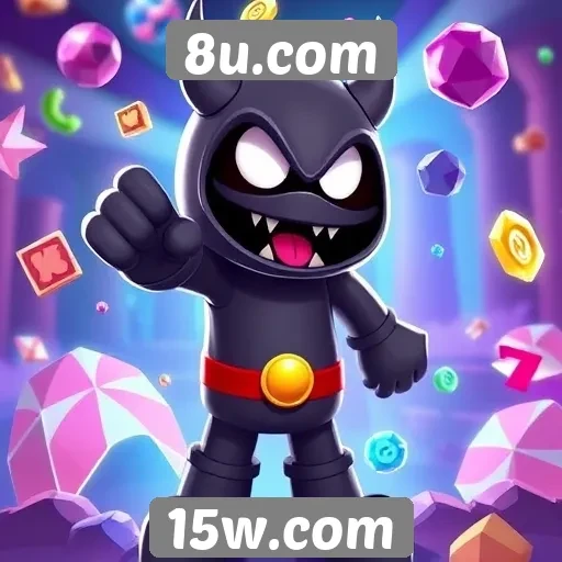 Plataforma 8u.com se destaca na oferta de jogos online